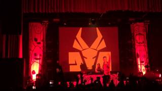 Die Antwoord: “Donker Mag” - World Tour 2015