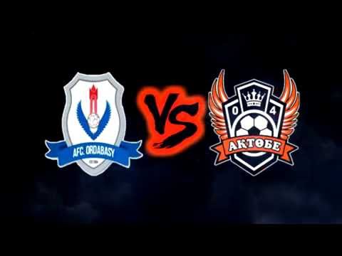 BIRLIK LEAGUE SUMMER-2016! 6 - TOUR (ORDABASY vs AKTOBE)