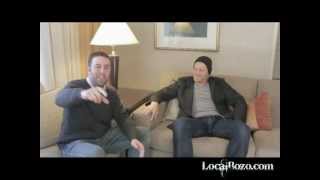 WWE Superstar Adam "Edge" Copeland talks WWE Hall of Fame and New Movie at NYC Press Day