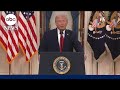 Presidential Address To The Nation ABC News Special