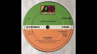 Stacy Lattisaw - Dynamite!