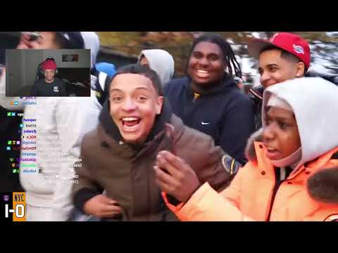 Scumtk Reacts To Nick Briz: "NYC Hoopers RAN US OUT THE PARK!! 5v5 Basketball!"