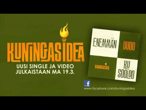 Video thumbnail for Enemmän duoo ku sooloo