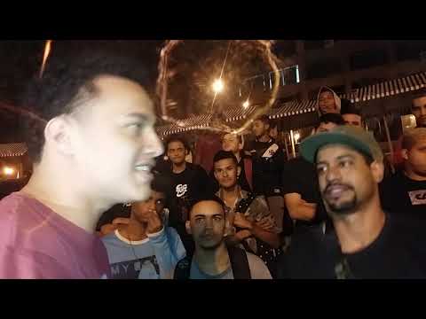 LEAL VS RAZEC 1A FASE BATALHA DO COLISEU ED9