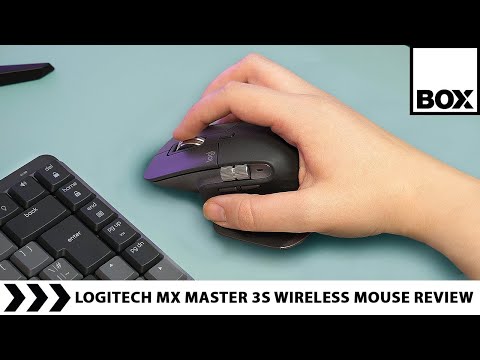 Logitech 3s computer mouse