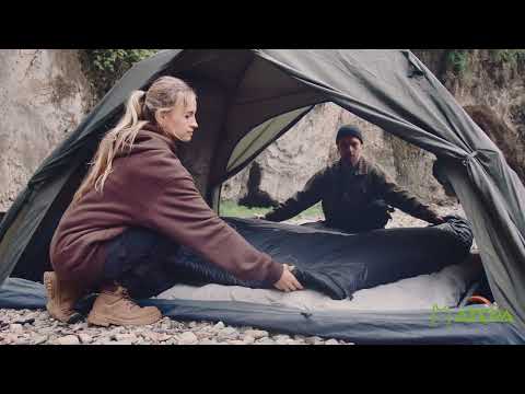 Stay Warm in Any Adventure! ATEPA Elements 600 ColdMaster Down Sleeping Bag 🏕️❄️