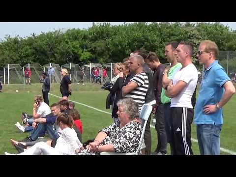 03-06-2017 : JVOZ 013-2 - Haderslev FK 1 (DM) : eerste helft