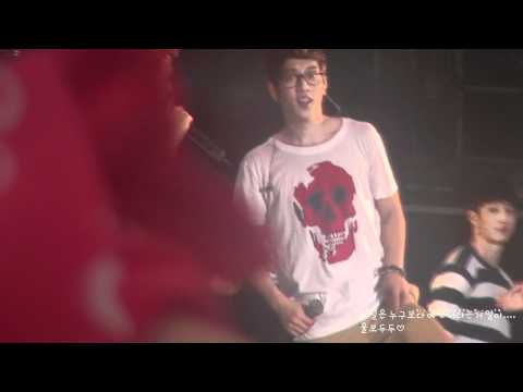 110814 UNITED CUBE CONCERT - Fly So High