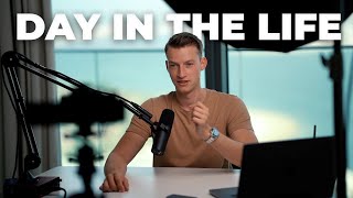 Day In The Life Of A Creative Entrepreneur In Dubai