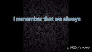 2 Chord - Sleeping With Sirens  (LYRICS)