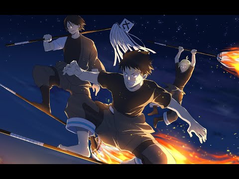 Fire Force OST - Fighting Festival | Shinmon Benimaru | Asakusa Ost