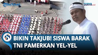 Download lagu BIKIN TAKJUB! Siswa Lulusan Barak Militer Pamerkan Yel-yel Semangat, Dedi Mulyadi Terharu mp3 Download lagu BIKIN TAKJUB! Siswa Lulusan Barak Militer Pamerkan Yel-yel Semangat, Dedi Mulyadi Terharu mp3