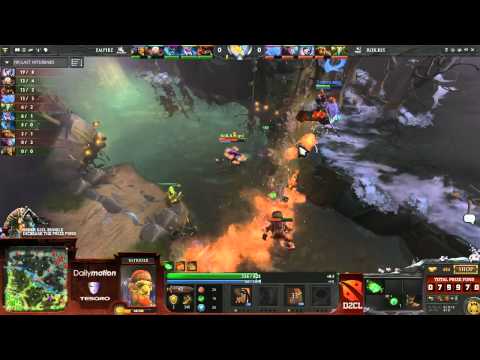 Team Empire vs RoXKIS Game 2   DOTA 2 Champions League TobiWan
