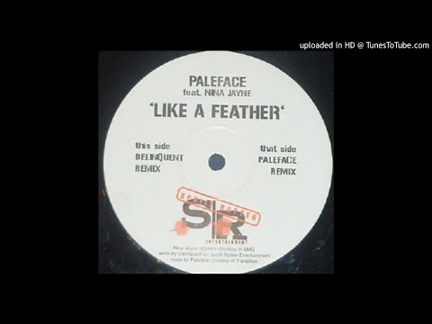 Paleface Feat. Nina Jayne - Like a Feather (Paleface Remix)