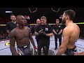 UFCParis Pelea Completa Nassourdine Imavov Vs Adesanya
