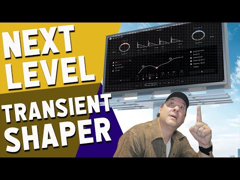 Wavesfactory Quantum | A Major Leap for Transient Shapers