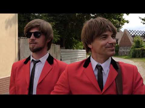 SZALONE GITARY - Nie zadzieraj nosa - cover Czerwone Gitary polski big bit The Postman z Polkowic