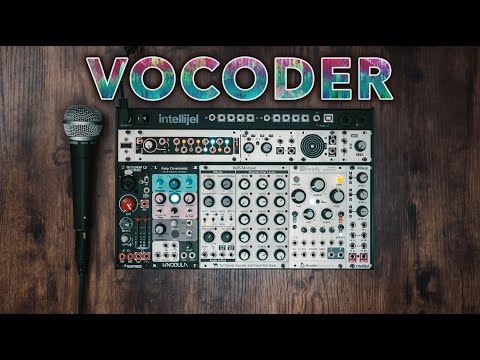 Vois Modular VOCODER Is An Absolute Delight