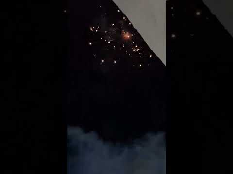 Morteros 3" Gallo Verde #pyro #pirotecnia #fuegosartificiales #mortero #venezuela