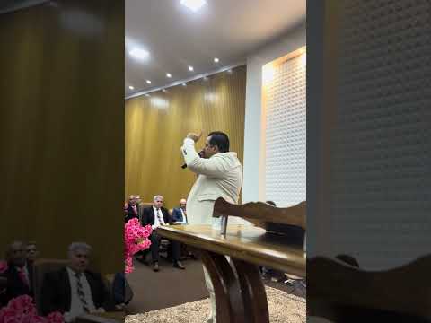 Preletor evangelista Maycon Ricardo AD Madureira Morrinhos Goiás #fe #caminhodaverdade #paz #ad 7