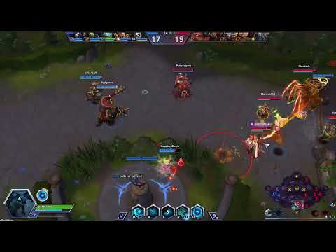 Self-Cleansing Garrosh Taunt - HOTS Moments