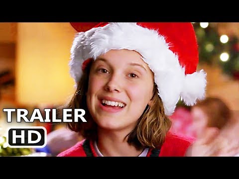 STRANGER THINGS "Christmas" Trailer (NEW 2019) Season 3, Netflix Series HD