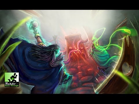 Rahdo Runs Through►►► Assault on Doomrock: Doompocalypse