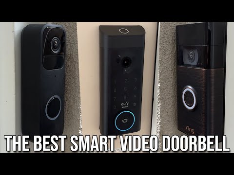 Blink vs Eufy vs Ring Video Doorbell