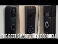 blink vs eufy vs ring video doorbell