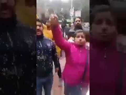 Amit Shah, you struggle DU is with you.