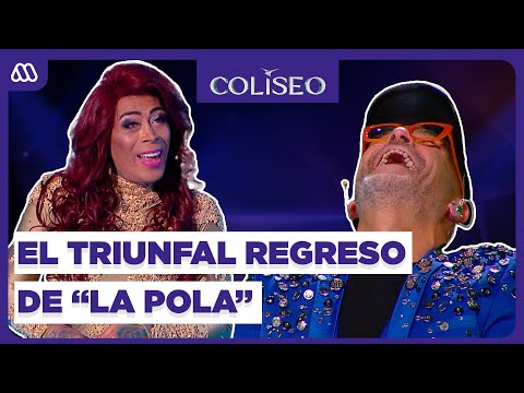 SHE'S BACK! The triumphant RETURN ROUTINE of "La Pola" | COLISEUM | Chapter 3