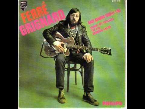 Ferre Grignard Drunken Sailor