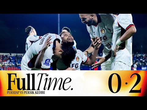 MATCHDAY 7 - FULL HIGHLIGHTS: PERSIJAP JEPARA 0-2 PERSIK KEDIRI