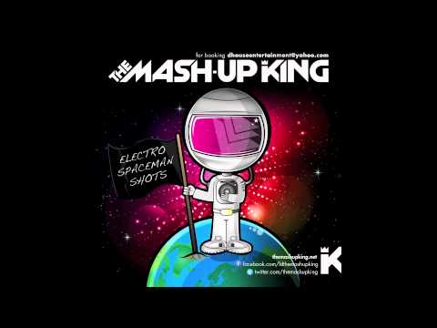 LMFAO vs CHUCKIE vs HARDWELL - Electro Spaceman Shots (The Mash-Up King Bootleg) (Hype Intro)