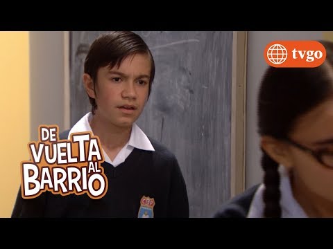 De Vuelta al Barrio 24/07/2018 - Cap 249 - 1/5