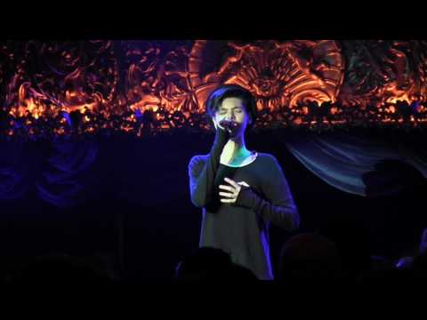 ESCKAZ in London:Performance of Kristian Kostov (Bulgaria) - Beautiful Mess