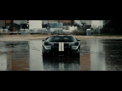 Ford GT40 Straight Piped | Long Island GT40 Reloaded (4K)