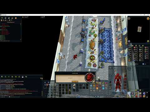 Runescape Quest 100 - Recipe for Disaster: Another Cook's Quest Ep2