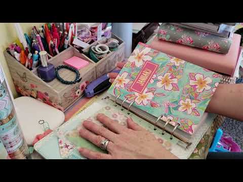 Planners! Planner inserts! Carpe diem,  Recollections,  kikki k and Agenda 52!