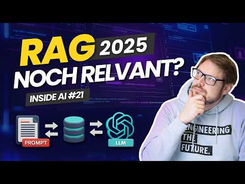 LLMs & RAG: What really matters | INSIDE AI #21