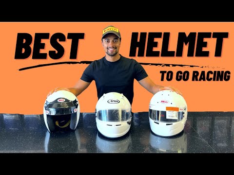 Which Helmet is best? Arai, Bell, Stilo?