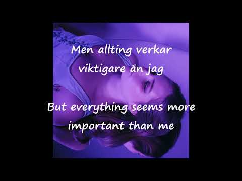 Blundar - Hilda Lindstedt Lyric Video