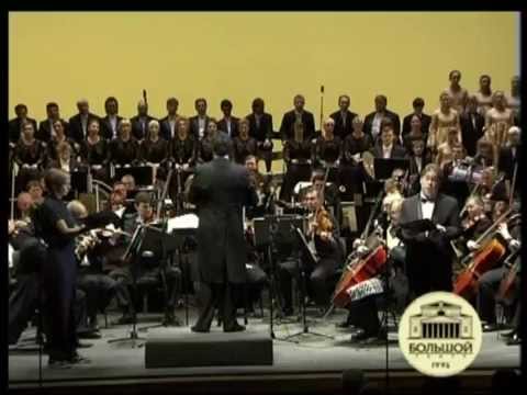 Leonid Bomstein (Vilenskiy) - L'enfant et les Sortileges