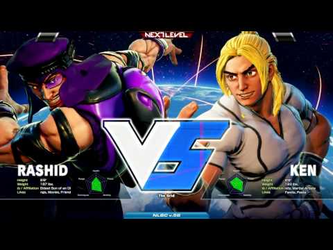 Next Level Battle Circuit v.58: Street Fighter V Tournament ft PIE Smug, TS Sabin, & more! - Part 3