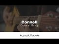 Conan Gray Connell Acoustic Karaoke