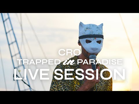 Cro Live Session pt.1 - Trapped in Paradise presented by @YouTubeMusic​