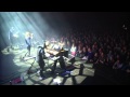 CHVRCHES Lies Live At AB Ancienne Belgique