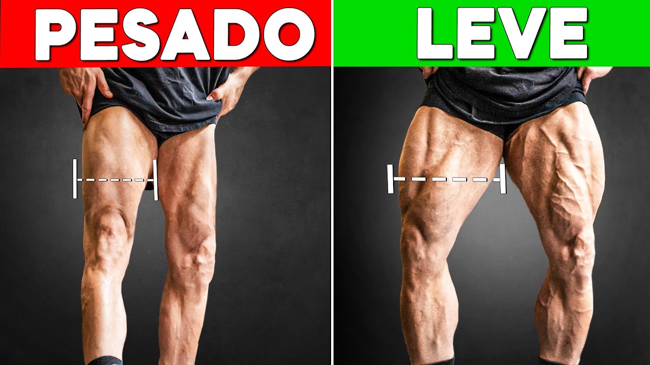 The 7 Reasons Your Legs Don't Grow! (SOLVED)