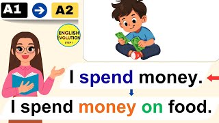 Improve English Practice: Real-life Sentences From A1 to A2.