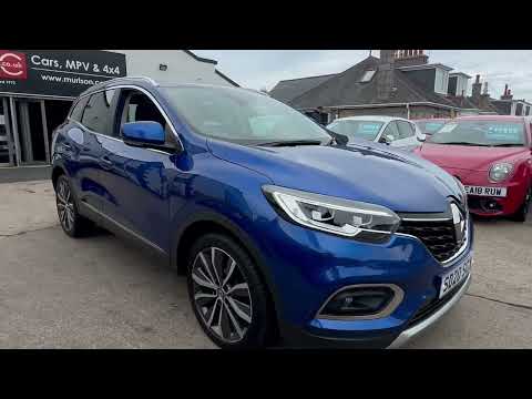 Renault Kadjar 1.5 Blue dCi S Edition EDC Euro 6 (s/s) 5dr